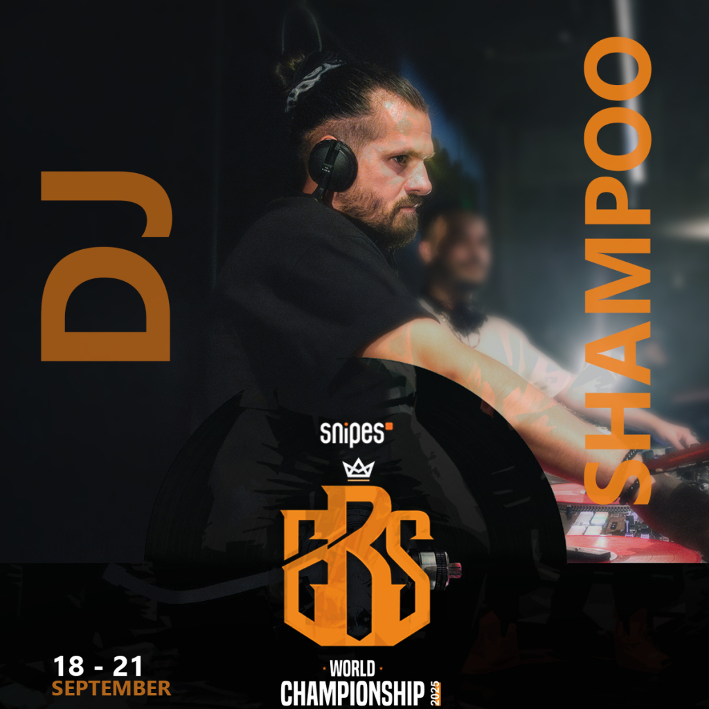 DJ Shampoo