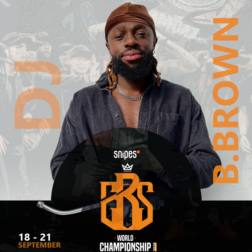 B.Brown