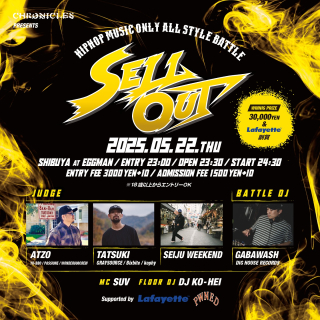 『SELLOUT!!』
