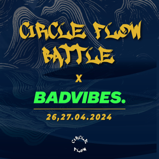 Circle Flow Battle Vol. 1