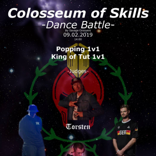 Colosseum of Skills Vol. 1