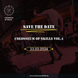 Colosseum of Skills Vol. 4