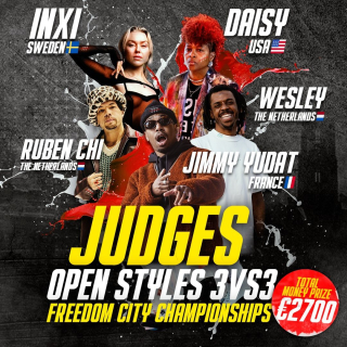 FREEDOM CITY 7