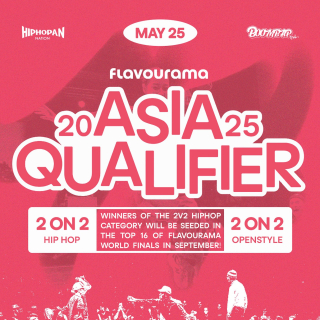 Flavourama - Asia Qualifier 2025