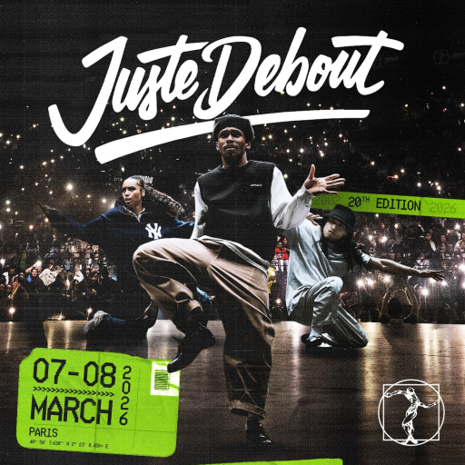 JUSTE DEBOUT 2026