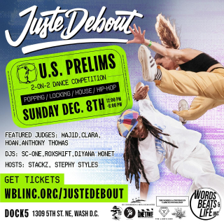 Juste Debout - US Prelims