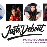 Juste Debout Holland 2018