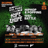 Kulture of Hype & Hope 2022 Earth Edition