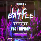 LLC Battle Edition 5