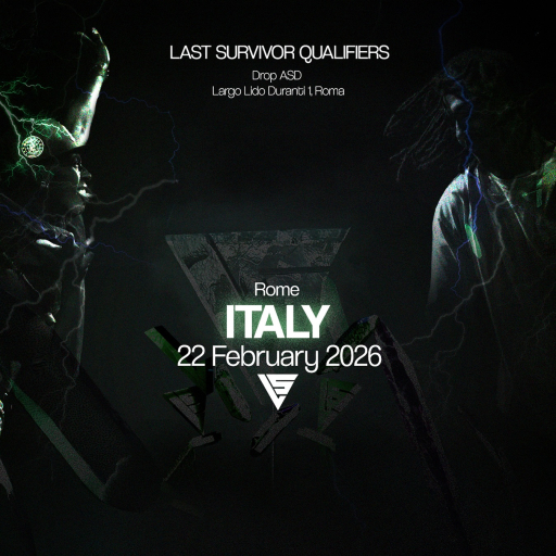 Last Survivor Qualifiers - Italy
