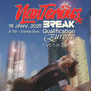 Nanterious Break - Qualification Europe