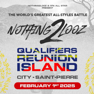 Nothing 2 Looz - Reunion Island Qualifier