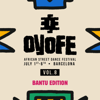 OYOFE VOL.8 - BANTU EDITION
