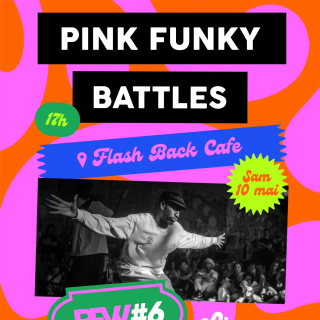 Pink Funky Battles