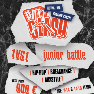 Pott Clash - Junior Battle
