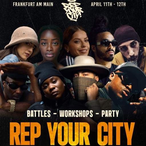 Rep Your City 2026