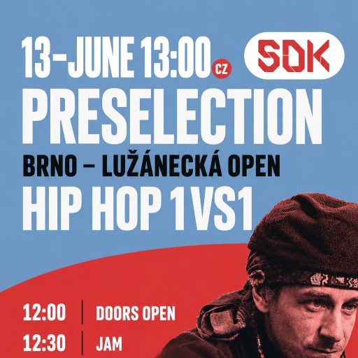SDK - Brno Preselection