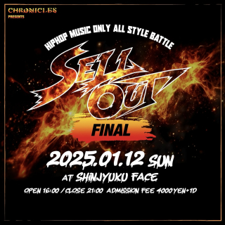 SELLOUT‼︎ FINAL 2024