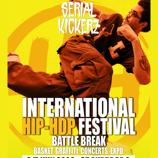 SERIAL KICKERZ ORIGINAL