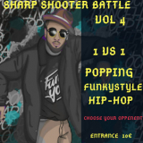 Sharp Shooter Battle Vol. 4