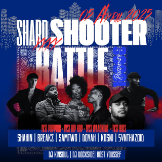 Sharp Shooter Battle