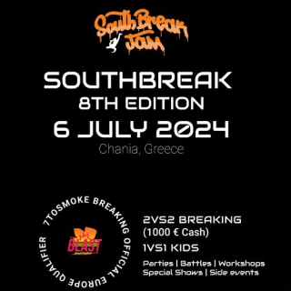 SouthBreak Jam 8th Edition