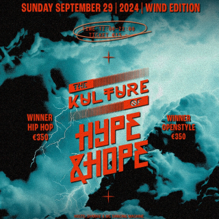 The Kulture of Hype and Hope - Wind Edition