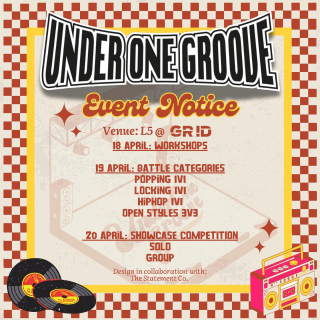 Under One Groove 2025