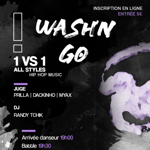 WASH’N GO